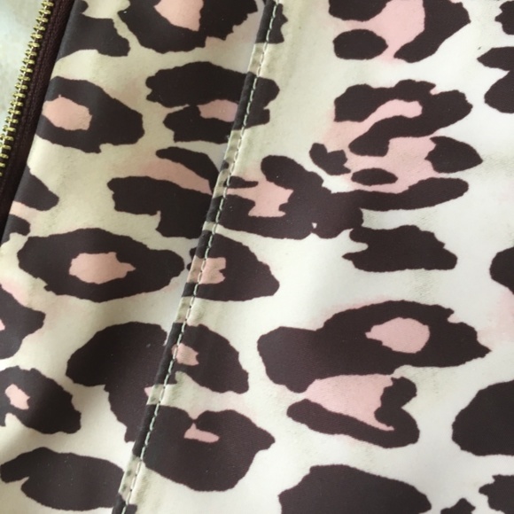 Kate spade leopard cheetah pink laptop case sleeve **please read** - Picture 16 of 16